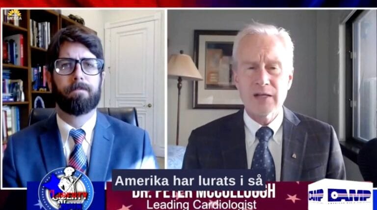 Chockerande avslöjande: Varför experter kräver ett omedelbart stopp för COVID-vaccinerna