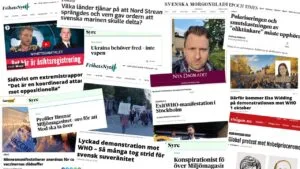 nyhetsartiklar om mod 2023 stor
