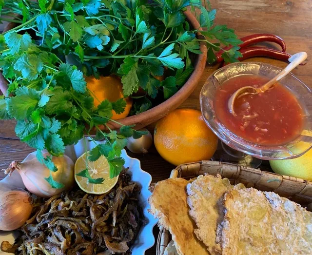 persilja sweet chili sas medel