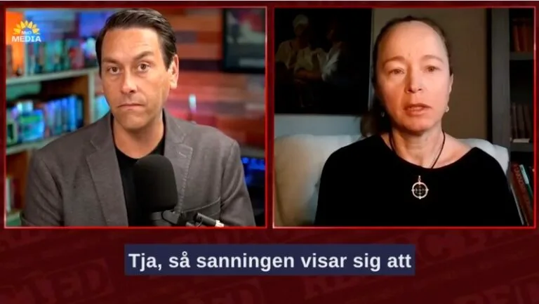 Avslöjande: Pentagon misstänks ha iscensatt COVID-19 pandemin enligt läckt ljudinspelning från AstraZeneca