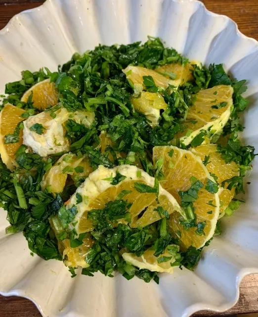 sallad lakande kost medel