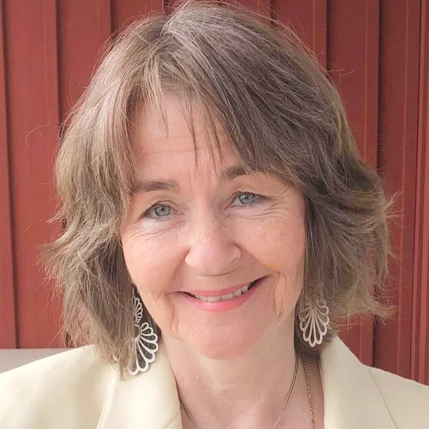 Gunilla Wigertz, 63 år, Norrköping