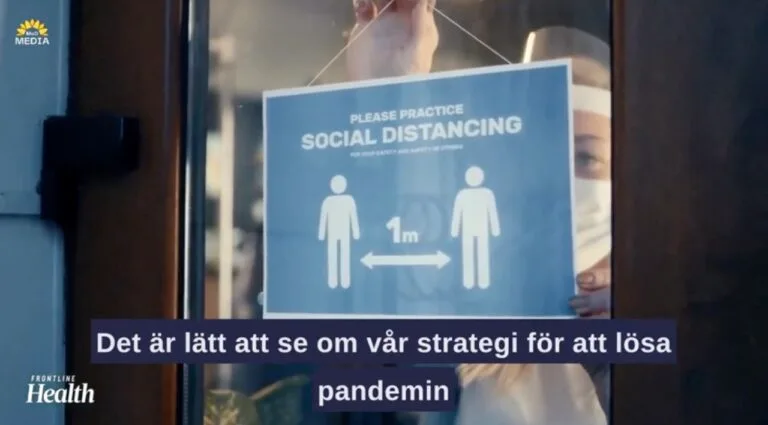 Chockerande studie avslöjar: 17 miljoner dödsfall kopplade till COVID-vaccin globalt