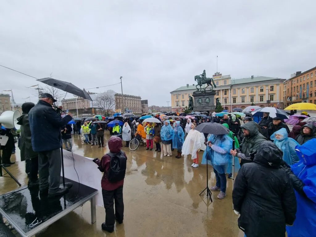 fredsmanifestationen 14 april 2024 stockholm fotograf anette sidkvist 2 stor