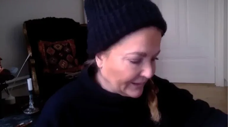 Lulu Carters kamp efter covidvaccineringen: Intervjuas av Folkets radio