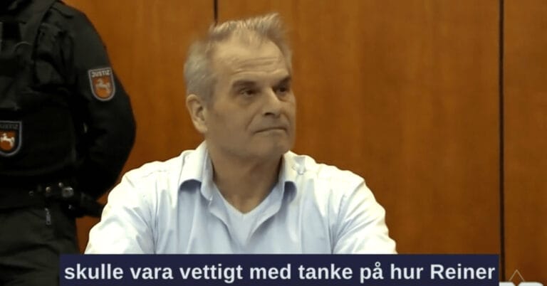 Konspiration och komplott – Avslöjandet av den tyska regeringens försök att tysta Reiner Fuellmich