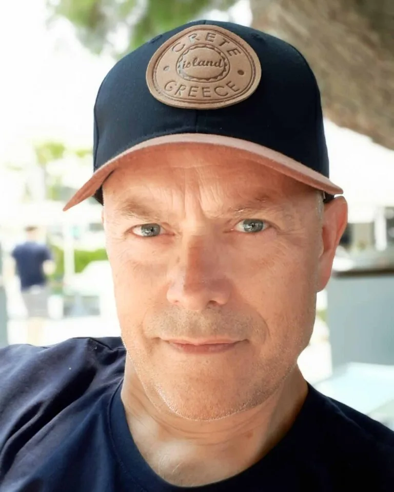 Torbjörn Sassersson, chefredaktör, därför kandiderar jag som EU-kandidat för MoD