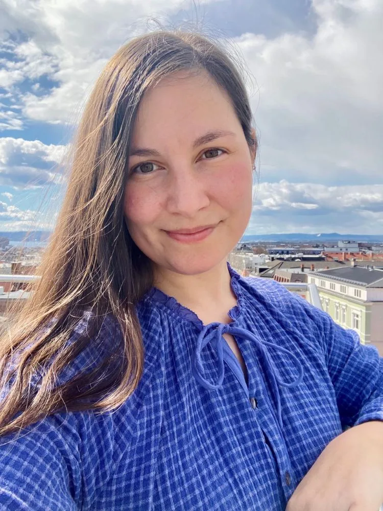 Sophia Keivanlo, 36 år, Årjäng / Oslo