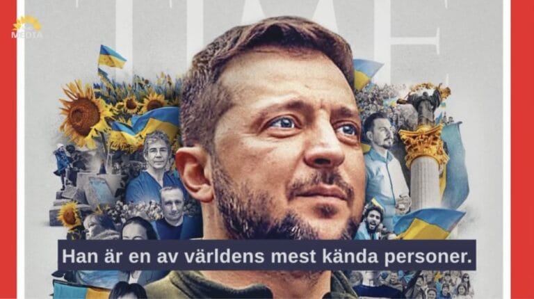 Del 1 – Skådespelaren vid makten: Vladimir Zelenskys dubbelroll i Ukrainas konflikt