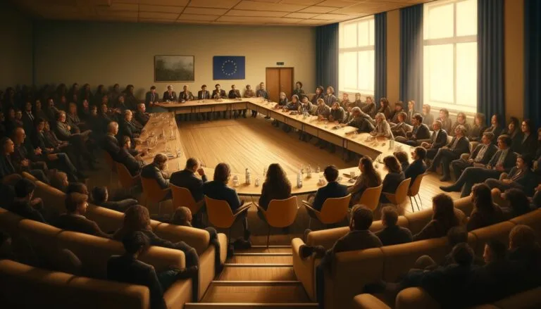 30 års EU-medlemskap och EU:s framtid – panelsamtal, torsdag 9 maj, kl 13 i Stockholm – MoDs partiledare medverkar