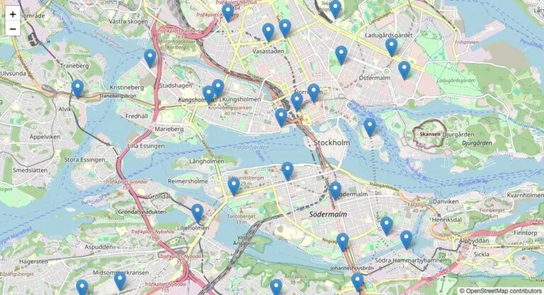 Här kan du förtidsrösta på MoD den 22 maj! | Och så här kan du se till att MoDs valsedlar finns i din vallokal