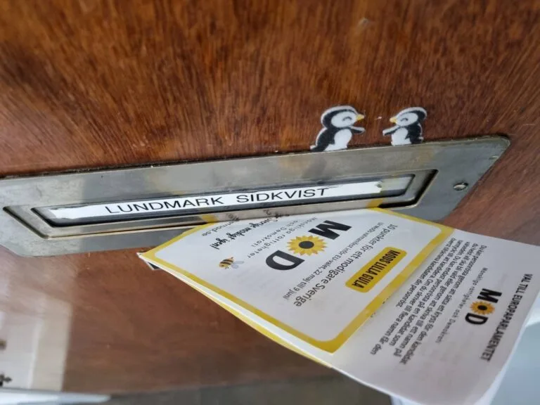 Vill du hjälpa MoD att lyckas i EU-valet? Bli en del av MoDs EU-team och hjälp till att sprida valsedlar och / eller flygblad där du bor