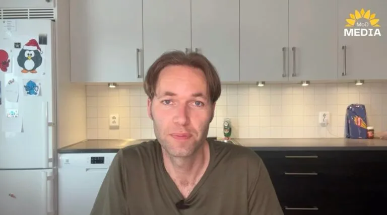 Rickard Johansson, Eslöv därför röstar jag på MoD