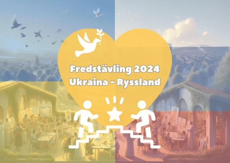 Fredstävling 2024 | Ukraina – Ryssland