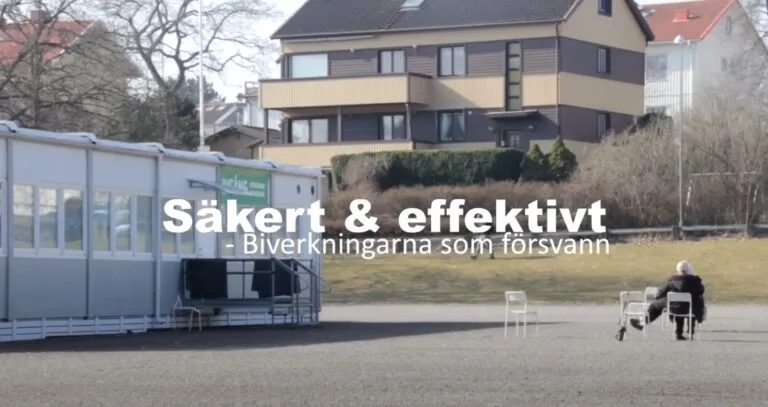Se dokumentären Säkert & effektivt av Tobias Hietala – Del 1