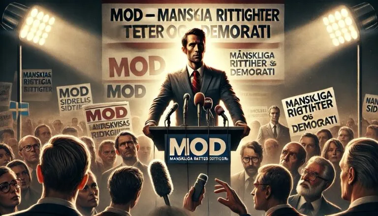 Bakom smutskastningen – Bakgrund till anmälan mot artikel i Syre den 16 maj 2024.