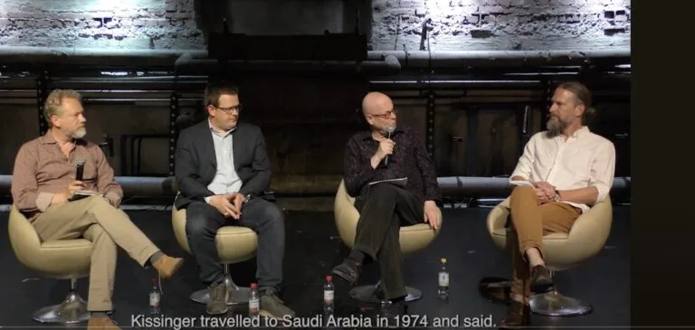 MoD tipsar: Ukraina och kampen om världsherraväldet – Ola Tunander och Glenn Diesen hos Dissidentklubben