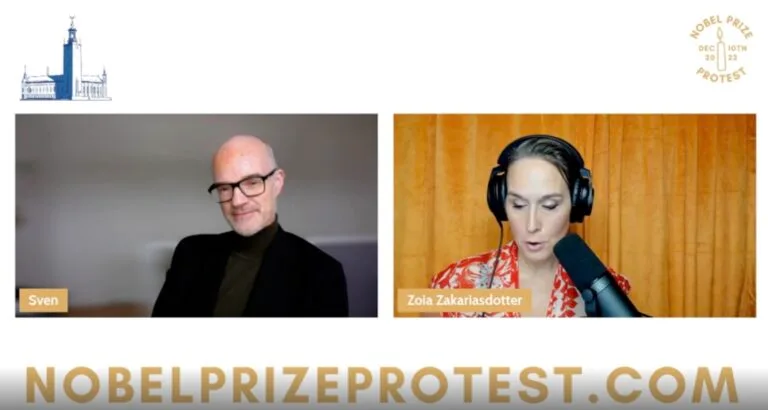 Sven Román om att Nobelpriset i fysiologi eller medicin 2023 gavs till upptäckter kopplade till mRNA-vacciner