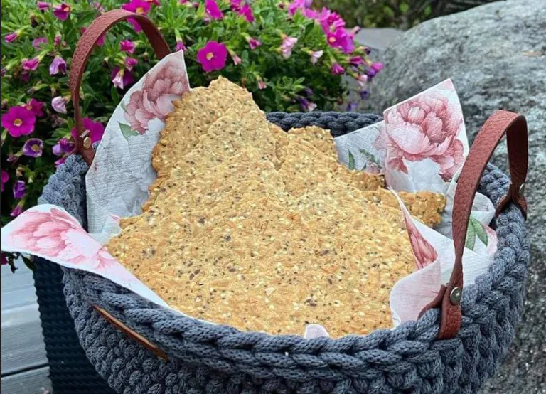 Naturligt glutenfritt bröd 2 Naturligt glutenfritt bröd