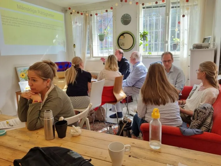 MoDs verksamhet är i fara, så här kan du vara med och stötta den