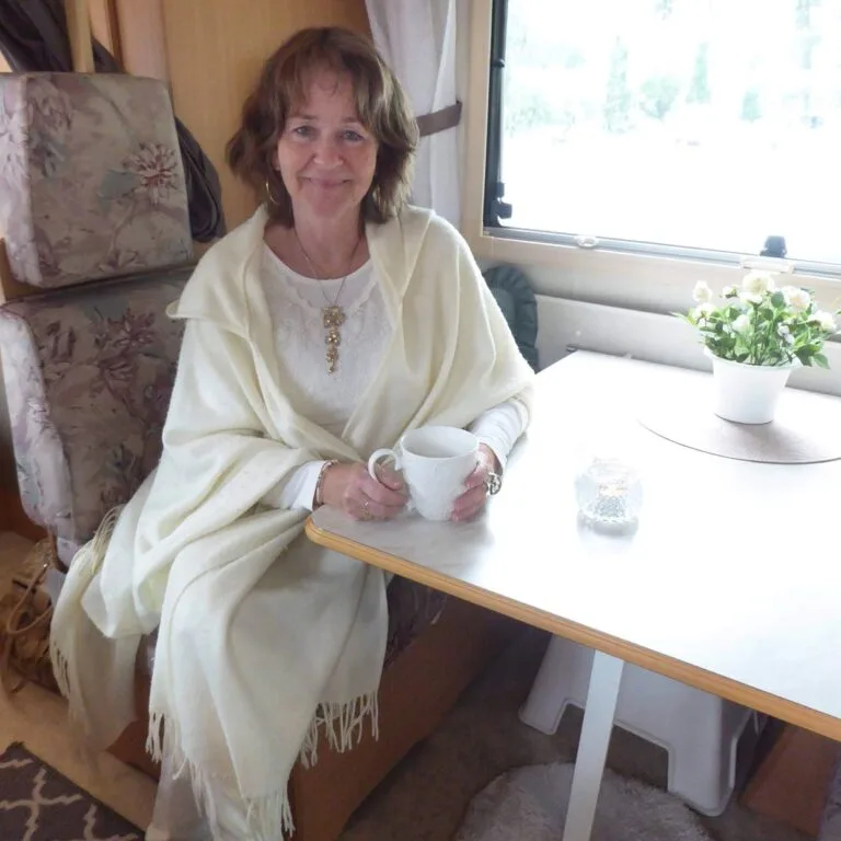 Månadens MoD-medlem, Gunilla Wigertz