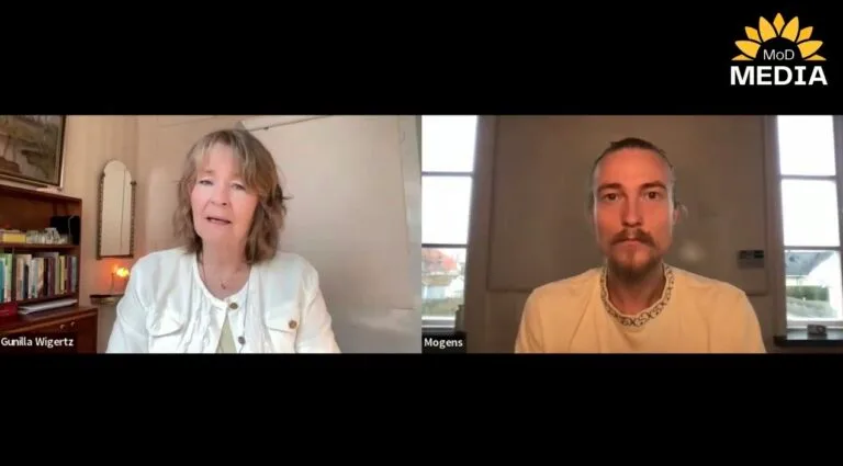 Konsten att skapa fredlig kommunikation – Gunilla Wigertz om nonviolent communication