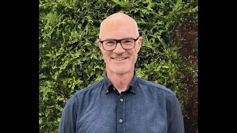 Månadens MoD-medlem, överläkaren Sven Román