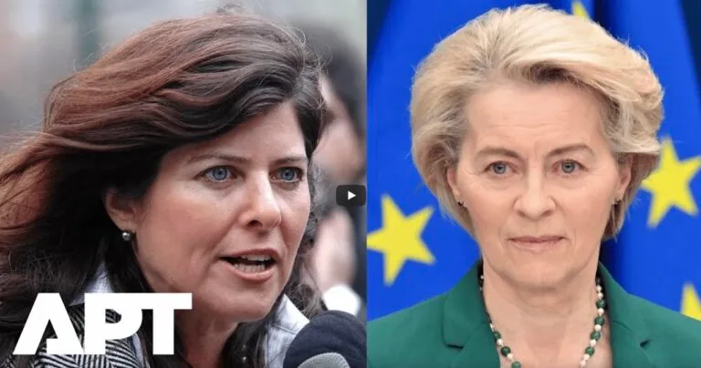 Naomi Wolf i EU:s högkvarter om Pfizer-dokumenten – “Det största brottet mot mänskligheten i modern tid”