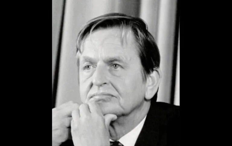 Förstörde Olof Palme verkligen Sverige? MoD:s partiledare Gustaf Rydelius svarar Elon Musk