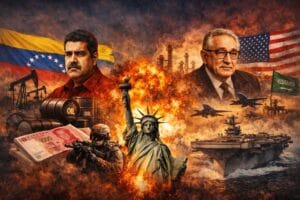 Nyheter 5 venezuela och petrodollarn stor