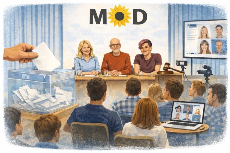 🗳 Dags för MoDs årsstämma 2026 – var med och forma framtiden!